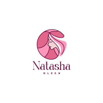 Feminine-logo-design